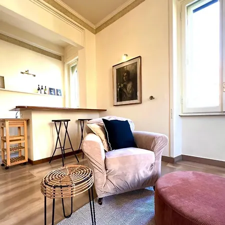 San Giovanni Charming Flat * Rom
