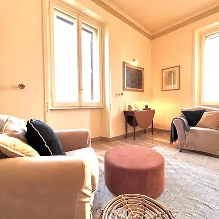 Apartment San Giovanni Charming Flat Rom