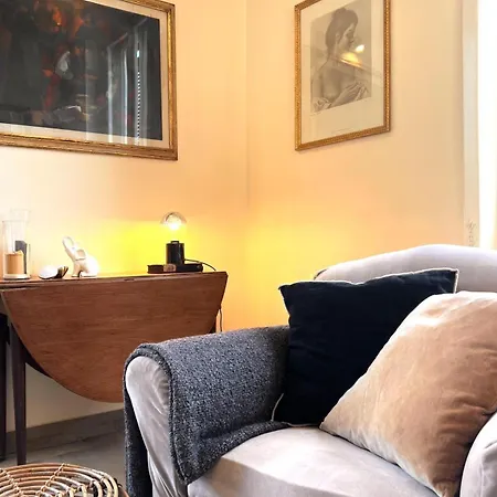 San Giovanni Charming Flat Appartement Rome