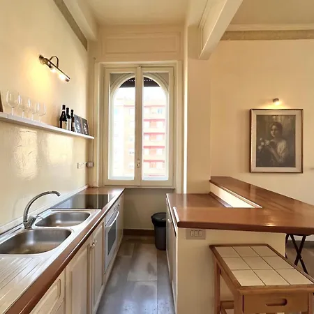 Appartement San Giovanni Charming Flat