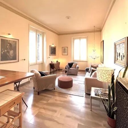 Appartement San Giovanni Charming Flat Rome